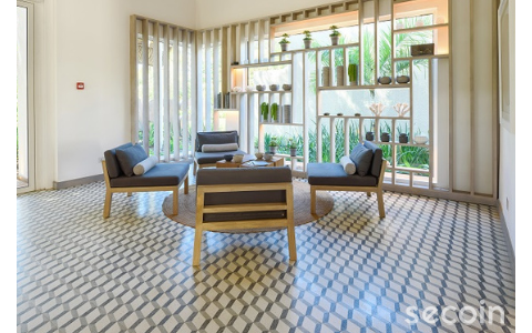 What are Terrazzo tiles?